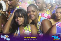 Bloco A Loja (Quinta-feira)